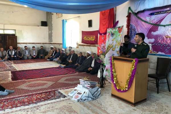 برگزاری-ویژه-برنامه‌های-دهه-کرامت-در-روستاهای-محروم-زنجان
