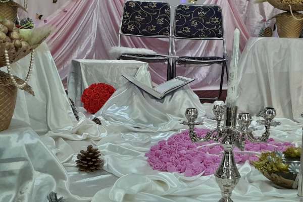 جشن-سالروز-ازدواج-حضرت-علی-(ع)-و-حضرت-فاطمه-زهرا-(س)-در-زنجان
