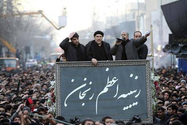 ندای-یا-زینب-(س)-در-زنجان-طنین‌انداز-می‌شود