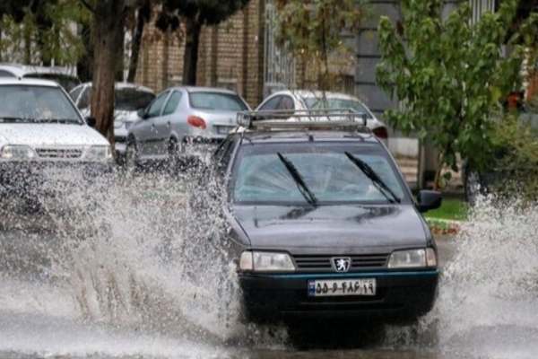 بارش-باران-زنجان-را-فرا-می‌گیرد-