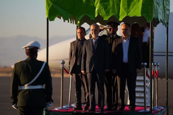 وزیر-کشور-وارد-استان-زنجان-شد