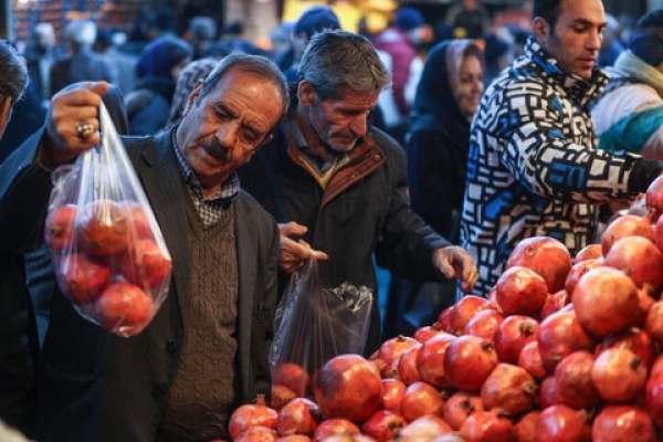 صعود-قیمت-میوه-در-بازار-زنجان