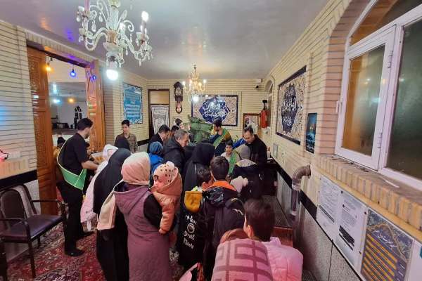 شور-حضور-دانش‌آموزان-در-ضیافت-معنوی-اعتکاف