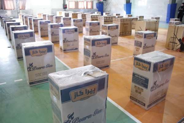 همای-رحمت،-گرمای-امید-خانه‌های-محروم-شد