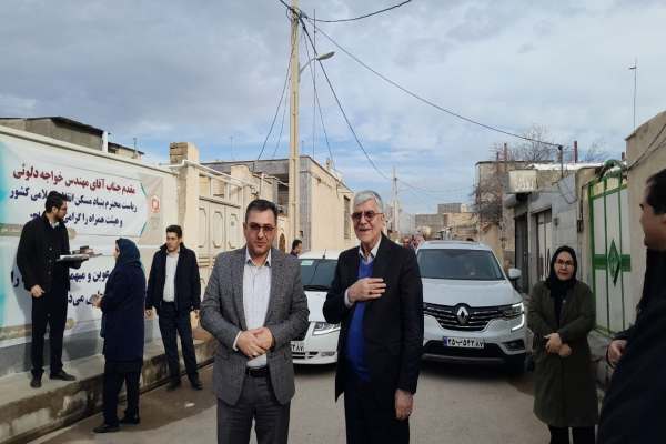 افتتاح-۳۰۰۰-واحد-مسکونی-در-استان-زنجان-