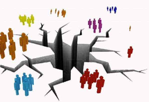 تفرقه-راه-نفوذ-دشمنان-را-باز-می‌کند