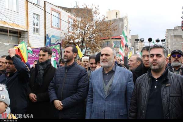 راهپیمایی-امروز-تقویت-بازدارندگی-در-برابر-توطئه‌هاست