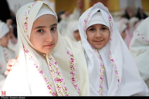 حسینیه-اعظم-زنجان-میزبان-شکوفه‌های-تازه‌مکلف