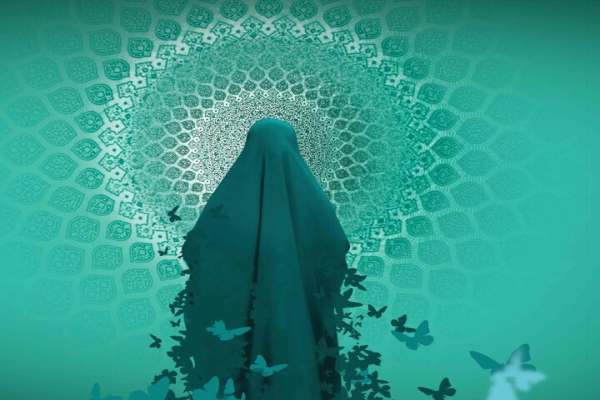 حجاب،-نمادی-از-شخصیت