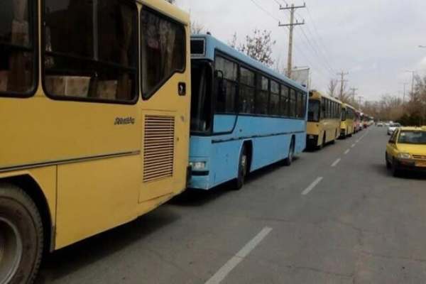 احتمال-تغییر-نرخ-کرایه‌های-حمل‌ونقل-در-زنجان-