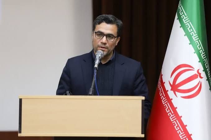   در
