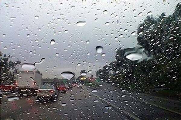 پیش‌بینی-بارش‌های-پراکنده-باران-و-برف-در-زنجان