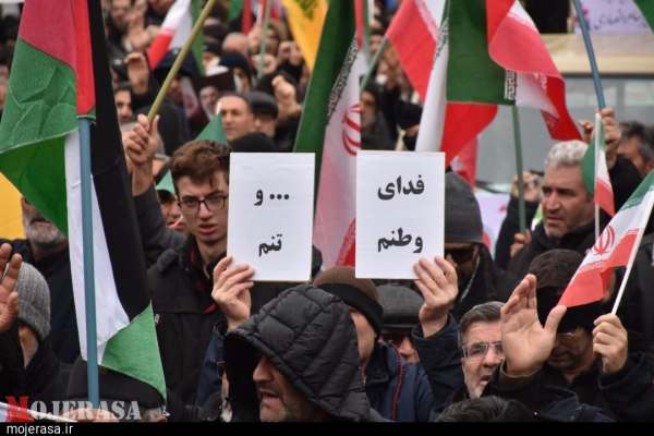 زنجان-غرق-شور-انقلابی-در-راهپیمایی-روز-قدس