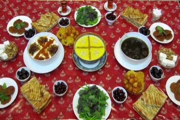 ترویج-ساده‌زیستی-با-فرهنگ-افطاری-ساده