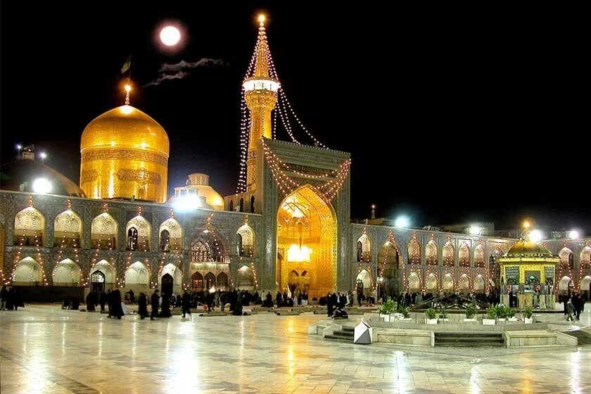 امام-رضا-(ع)-تجلیگاه-دانش-در-جهان-