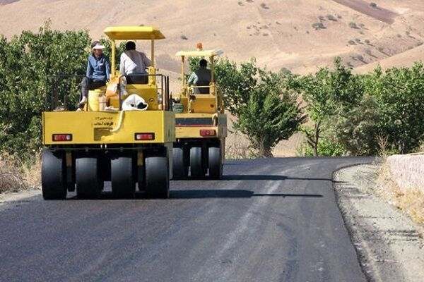 پیشرفت-پروژه-راه-روستای-ساریآغل