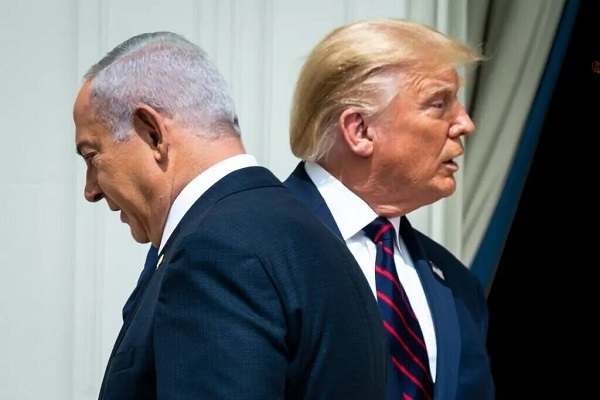 پیشروی-ترامپ-در-منطقه-با-نادیده-گرفتن-نتانیاهو
