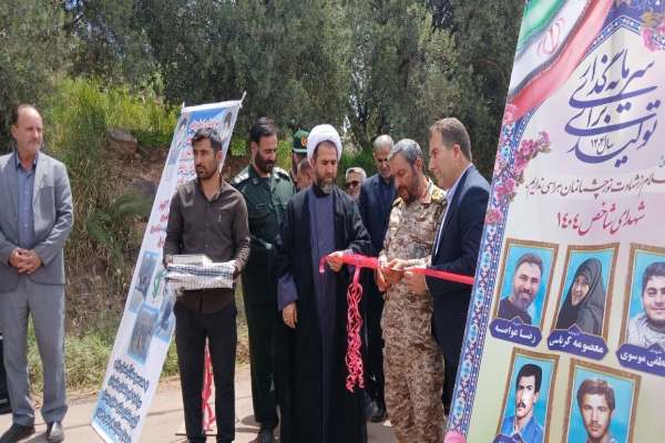 آسفالت-جاده-امامزادهحیدر-به-بهرهبرداری-رسید