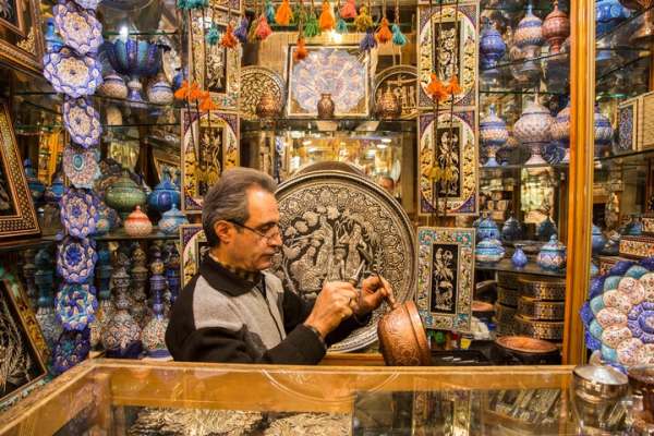 صنایعدستی-زنجان-در-تنگنای-اقتصادی