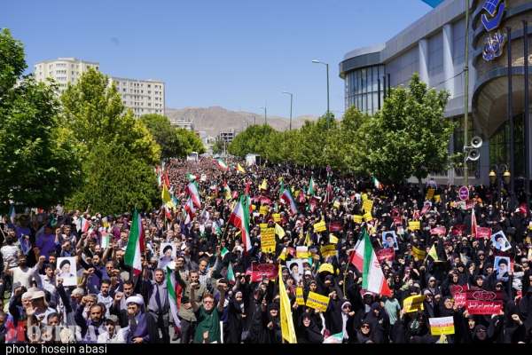 اقتدار-ایران-شکستناپذیر-است