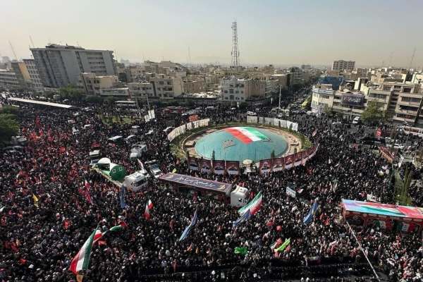 تشییع-میلیونی-شهدا-خار-چشمی-بر-دشمنان-شد-
