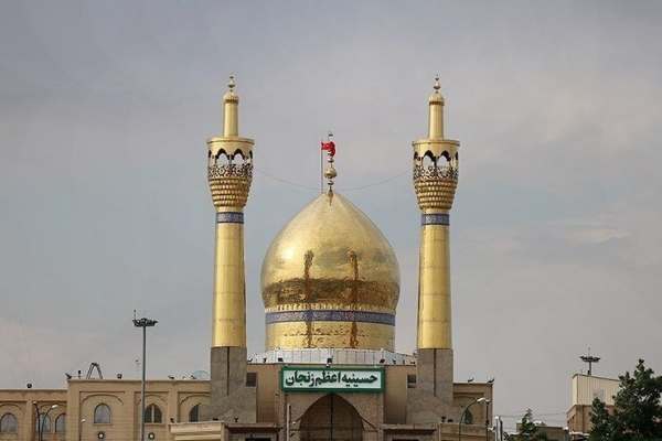 اعلام-زمان-برپایی-دسته‌های-عزاداری-زنجان