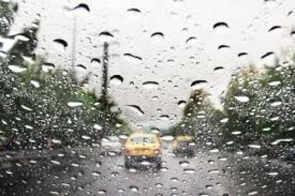 پیش‌بینی-رگبار-باران-در-زنجان