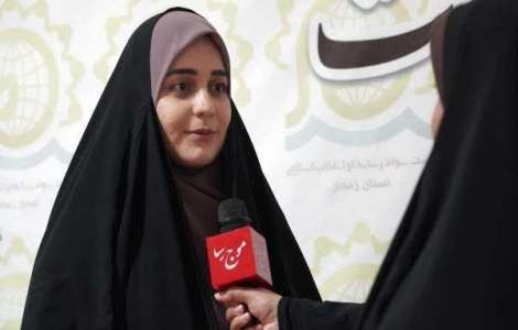 >دبیر نهضت سواد رسانه‌ای زنجان خبر داد: