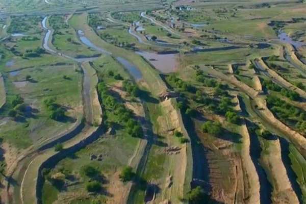 طارم-با-آبخوان‌داری-از-بی‌آبی-رها-می‌شود