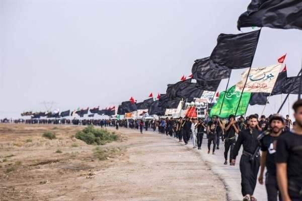 ثبت‌نام-۳۷۰۰-زائر-اربعین-در-زنجان