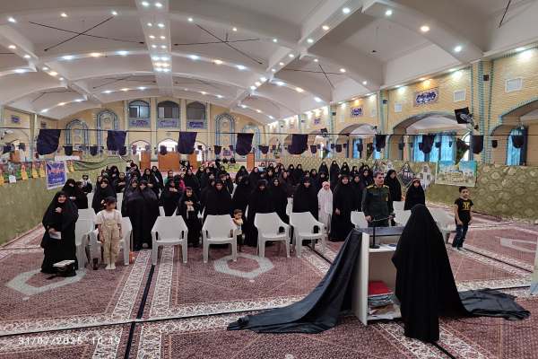 برگزاری-همایش-3-ساله‌‌های-حسینی-در-ماهنشان-