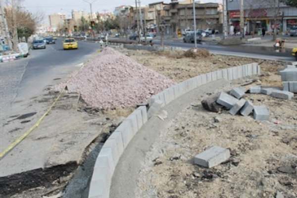 اصلاح-هندسی-سه‌راه-امجدیه-به-گره‌گشایی-ترافیک-می‌انجامد
