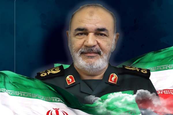بیانیه-مشترک-اربعین-سپهبد-پاسدار-حسین‌-سلامی