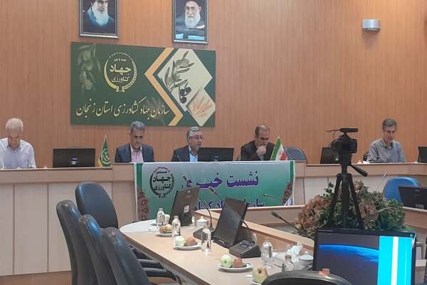 تولید-بیش-از-۲۷۰-هزار-تن-تولیدات-دامی-در-زنجان-