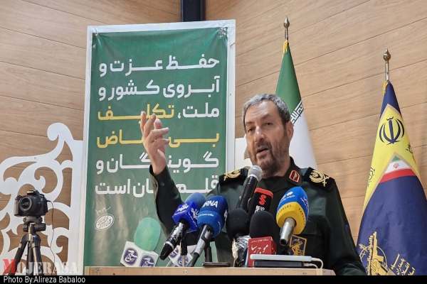 سردار-کرمی-از-فرماندهی-سپاه-زنجان-خداحافظی-می‌کند-