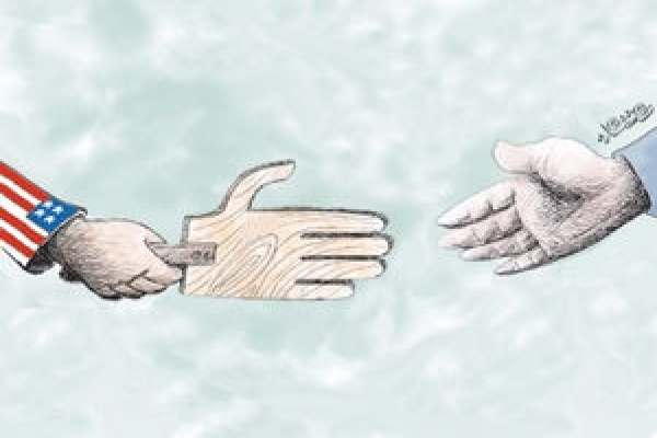 نتیجه-اعتماد-به-آمریکا-در-خون-غلتیدن-است