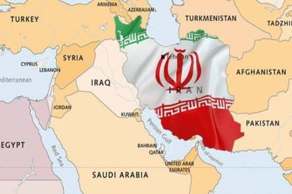 هدف-خاورمیانه-جدید-تجزیه-کشورهای-همسایه-ایران-است