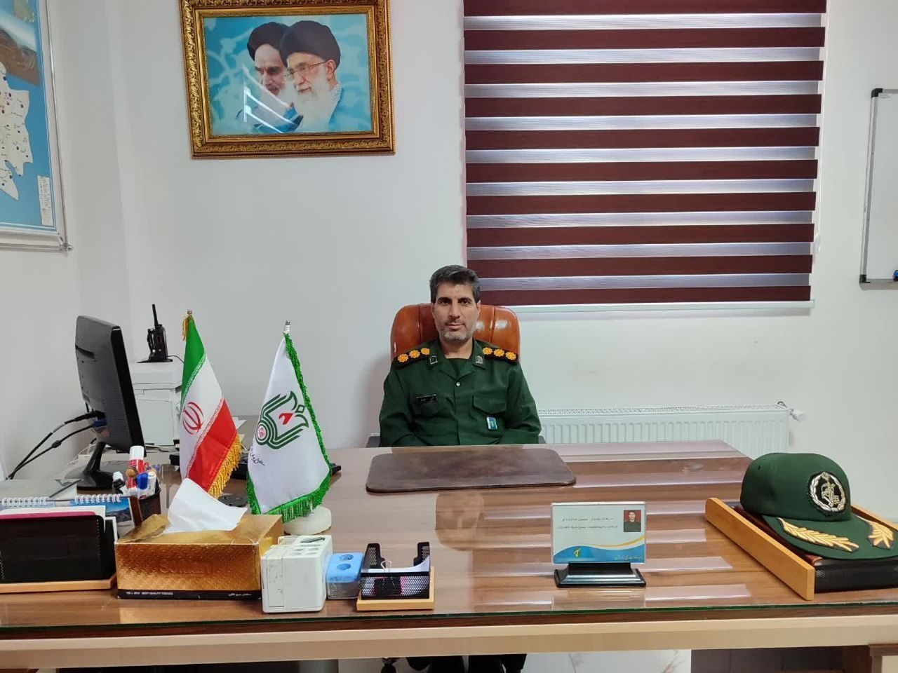 بسیج-روحیه-خدمت-بی‌منت
