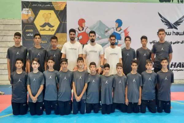 تیم-تکواندو-بسیج-زنجان-راهی-لیگ-کشوری-شد