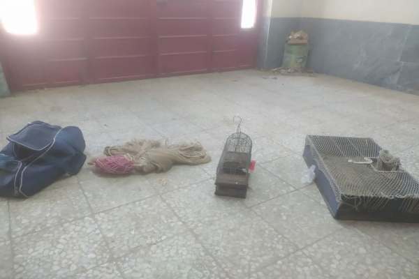 دستگیری-شکارچیان-متخلف-در-روستای-امیربستاق-ابهر-