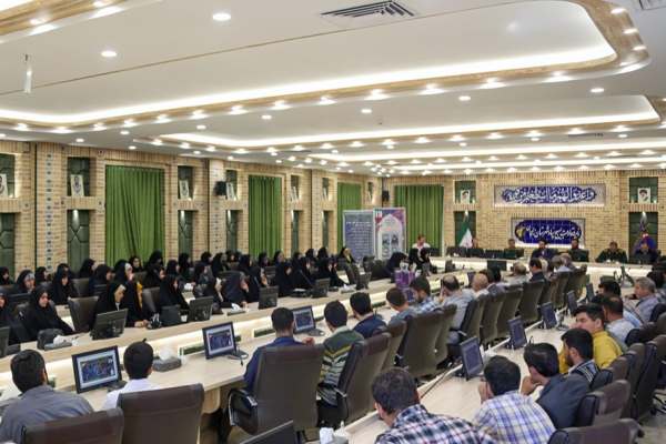 آغاز-رزمایش-جهادگران-فاطمی-۵-در-زنجان