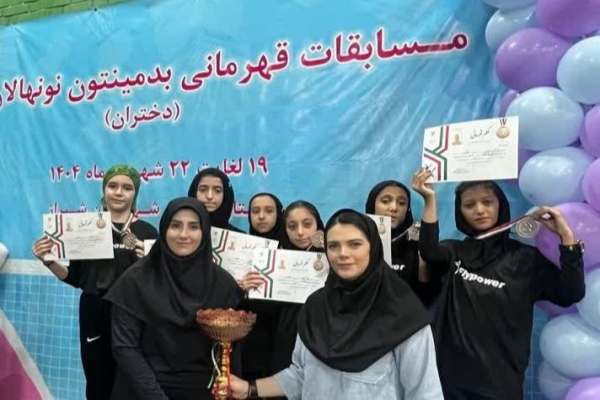 کسب-مقام-سوم-توسط-بدمینتون‌بازان-زنجانی