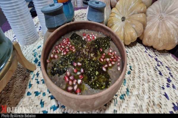 افتتاحیه-هجدهمین-جشنواره-آش-در-زنجان