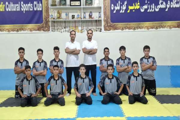 اعزام-تیم-جوجیتسو-زنجان-به-مسابقات-کشوری