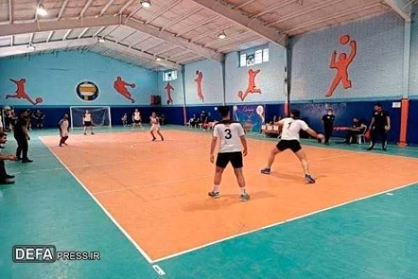 زنجان-میزبان-مسابقات-کاپ-آزاد-داژبال-کشوری