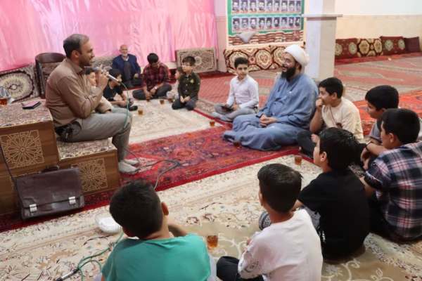 آموزش-مداحی-به-کودکان-سپری-در-برابر-تحریف