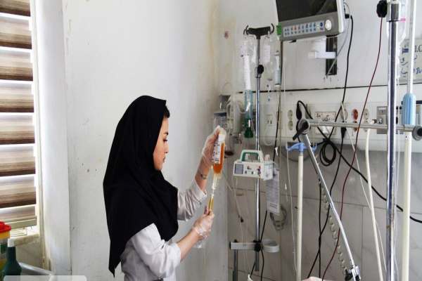 پرستاران-فرشتگان-سپیدپوش-نجات-و-امید