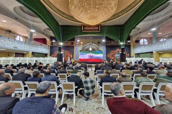 برگزاری-اجلاسیه-۲۵۸-شهید-اصناف-در-زنجان