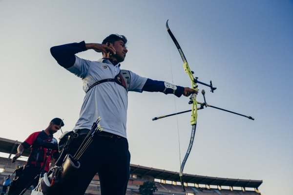 برگزاری-مسابقات-تیراندازی-با-کمان-در-زنجان