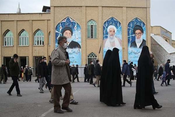 سیری-بر-زیبایی‌هایی-نماز-جمعه-خانوادگی-در-زنجان